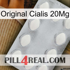 Original Cialis 20Mg 16